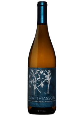 Matthiasson Matthiasson Vineyard Ribolla Gialla 2022
