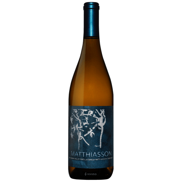 Matthiasson Matthiasson Vineyard Ribolla Gialla 2022