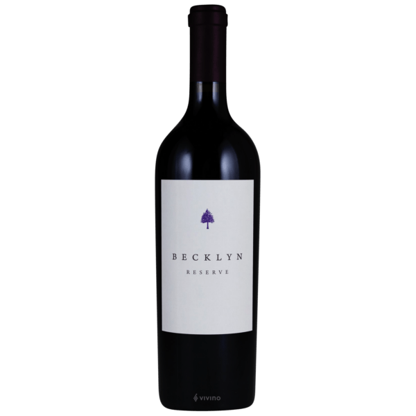 Becklyn Reserve Cabernet Sauvignon 2016