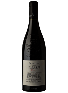 Domaine de la Janasse Châteauneuf-du-Pape Chaupin 2007