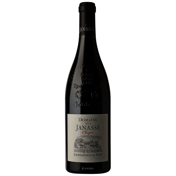 Domaine de la Janasse Châteauneuf-du-Pape Chaupin 2007