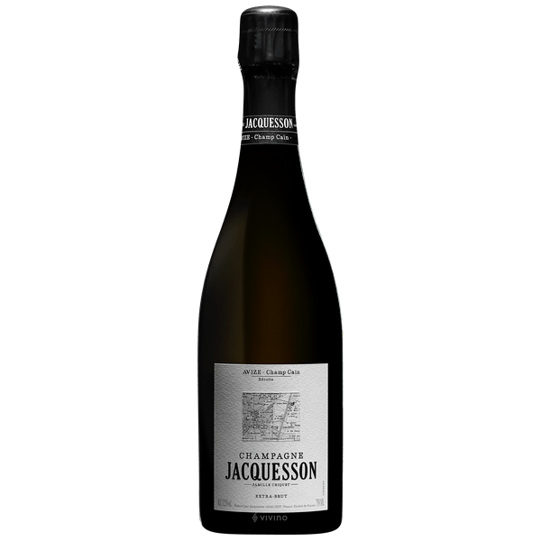Jacquesson Champ Cain Extra Brut Champagne Grand Cru 'Avize' 2008
