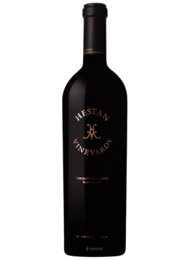 Hestan Vineyards Cabernet Sauvignon 2012