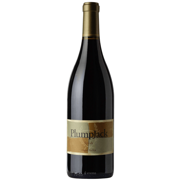 PlumpJack Syrah 2018