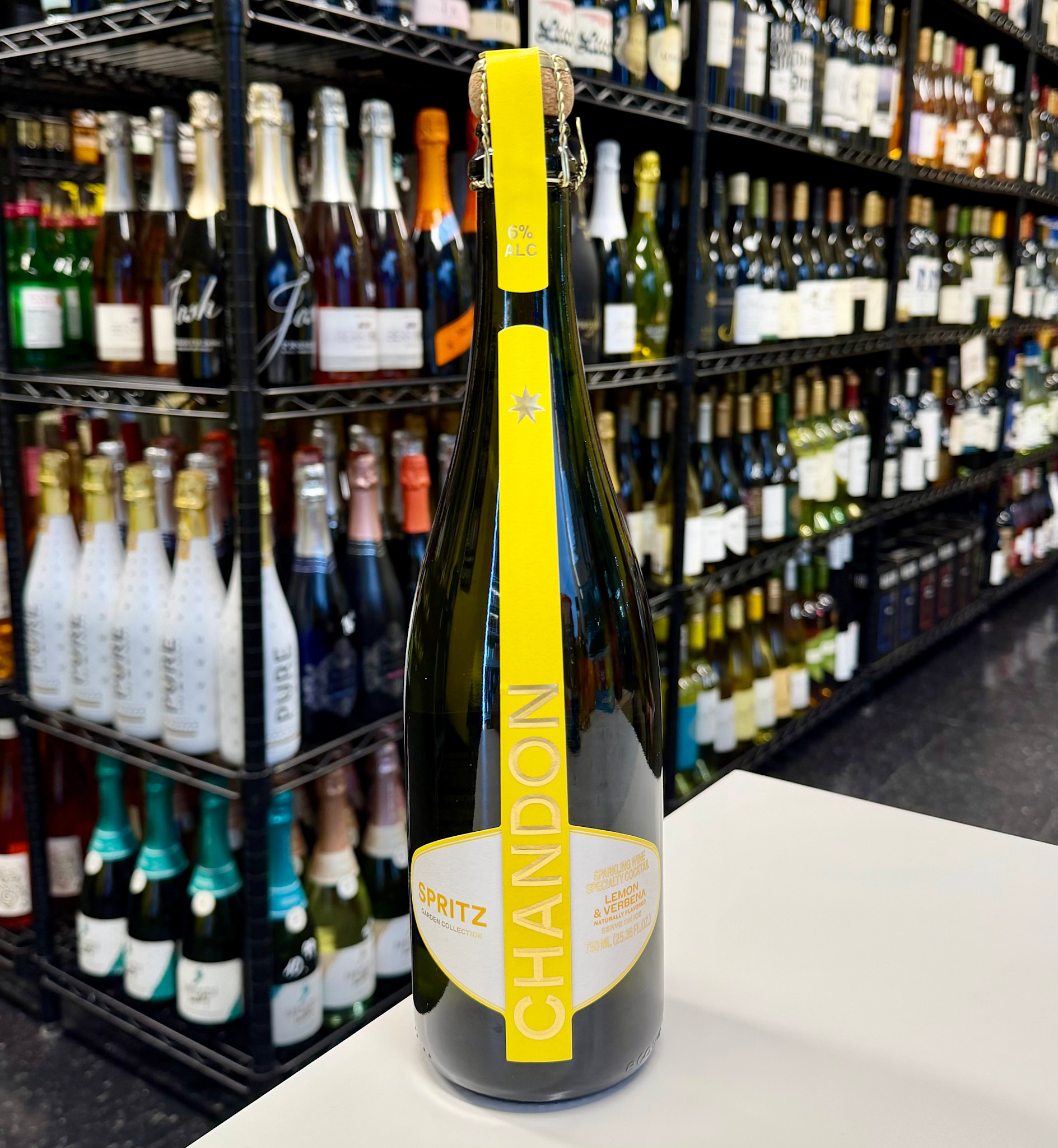 Chandon Chandon Spritz Lemon & Verbena Sparkling Wine Cocktail 750ml