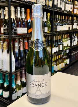 Beau De France Blanc de Blancs Brut NV 750ml