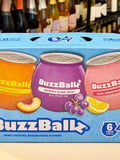 BuzzBallz 6 Pack Cocktails 200ml