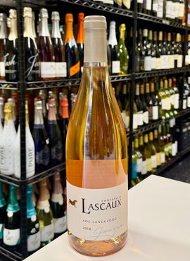 Chateau de Lascaux Coteaux du Languedoc Rose 2018 750ml
