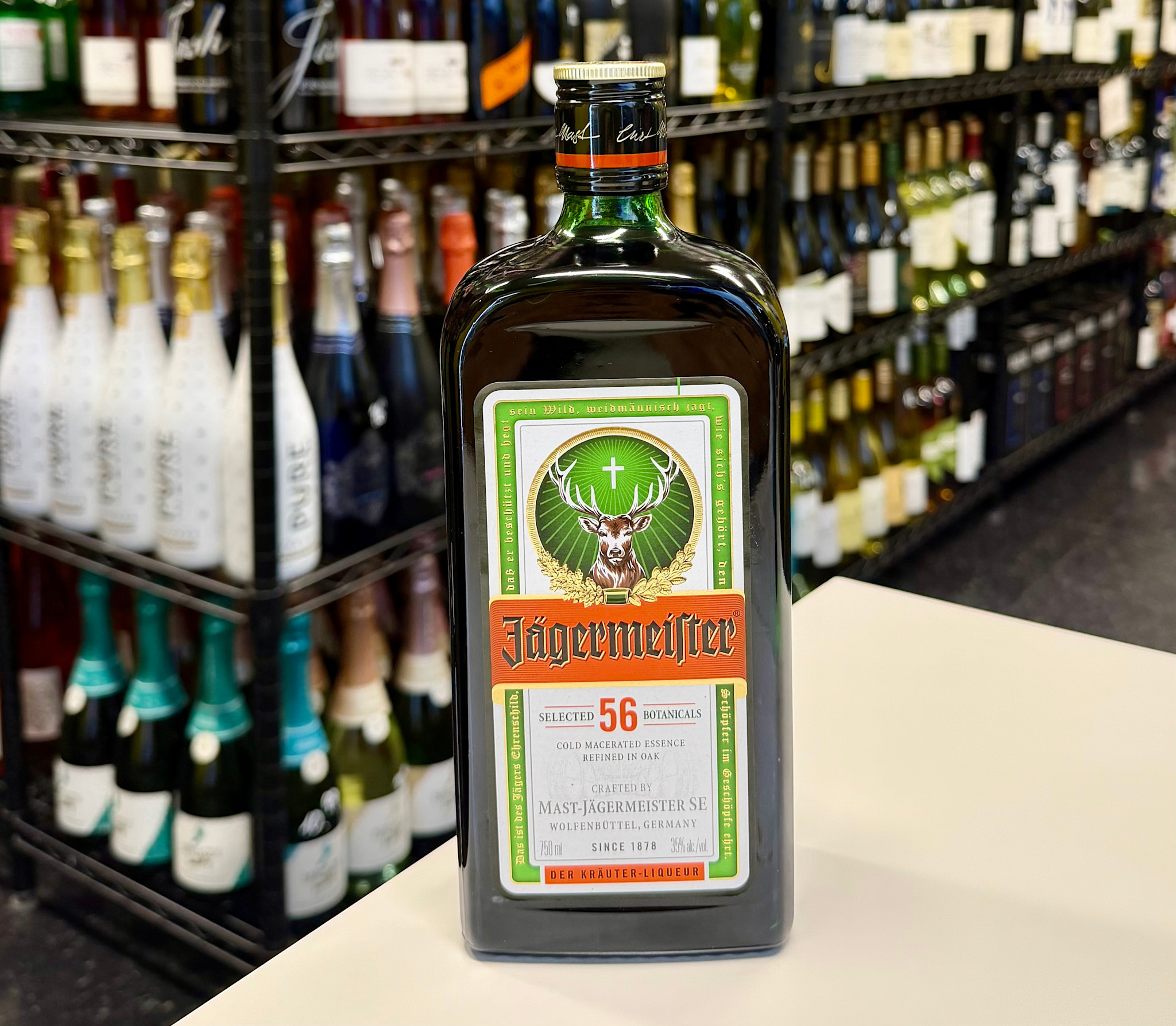 Jagermeister Jagermeister Herbal Liqueur 375ml