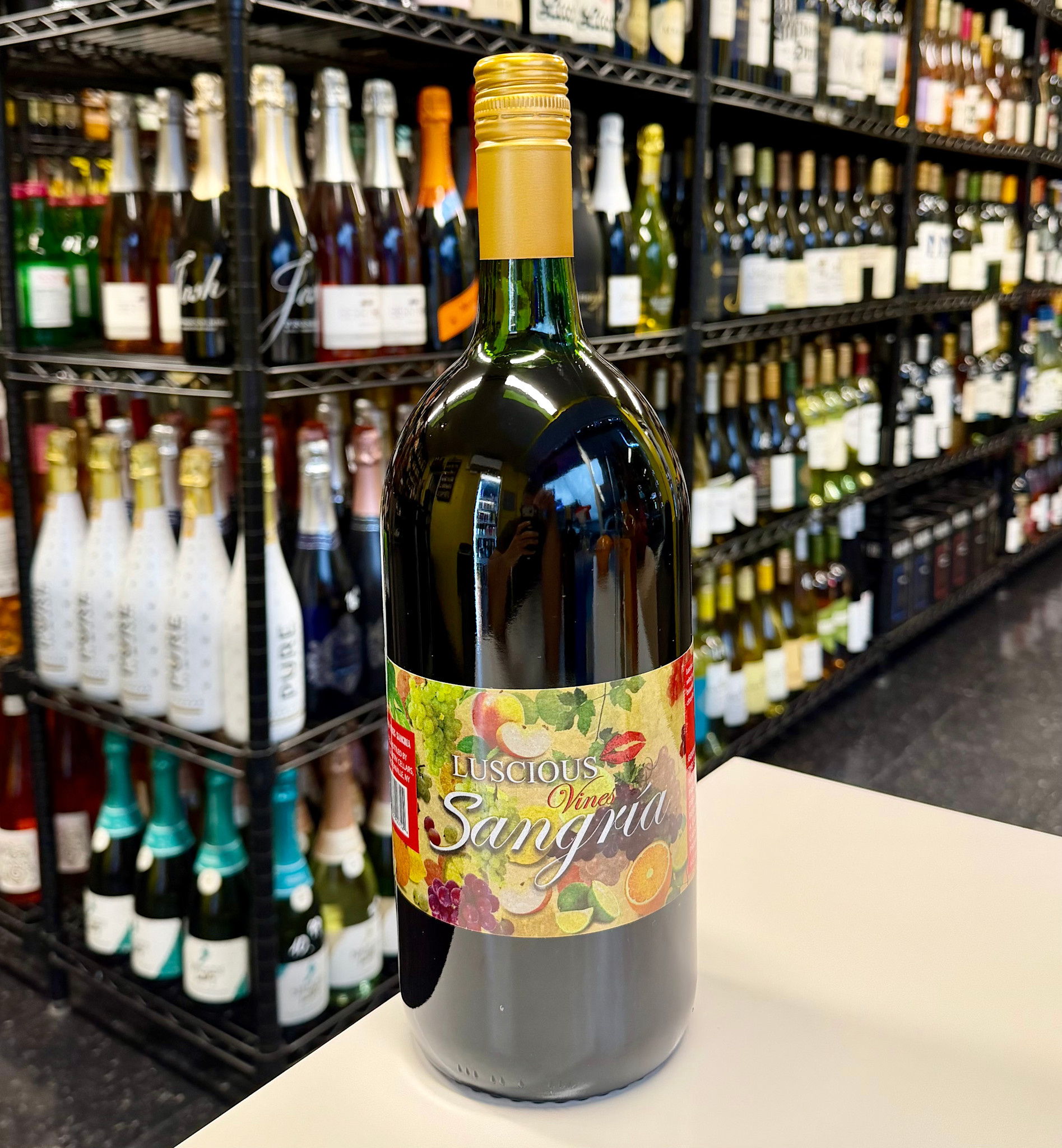 Luscious Luscious Red Sangria  NV 1.5L