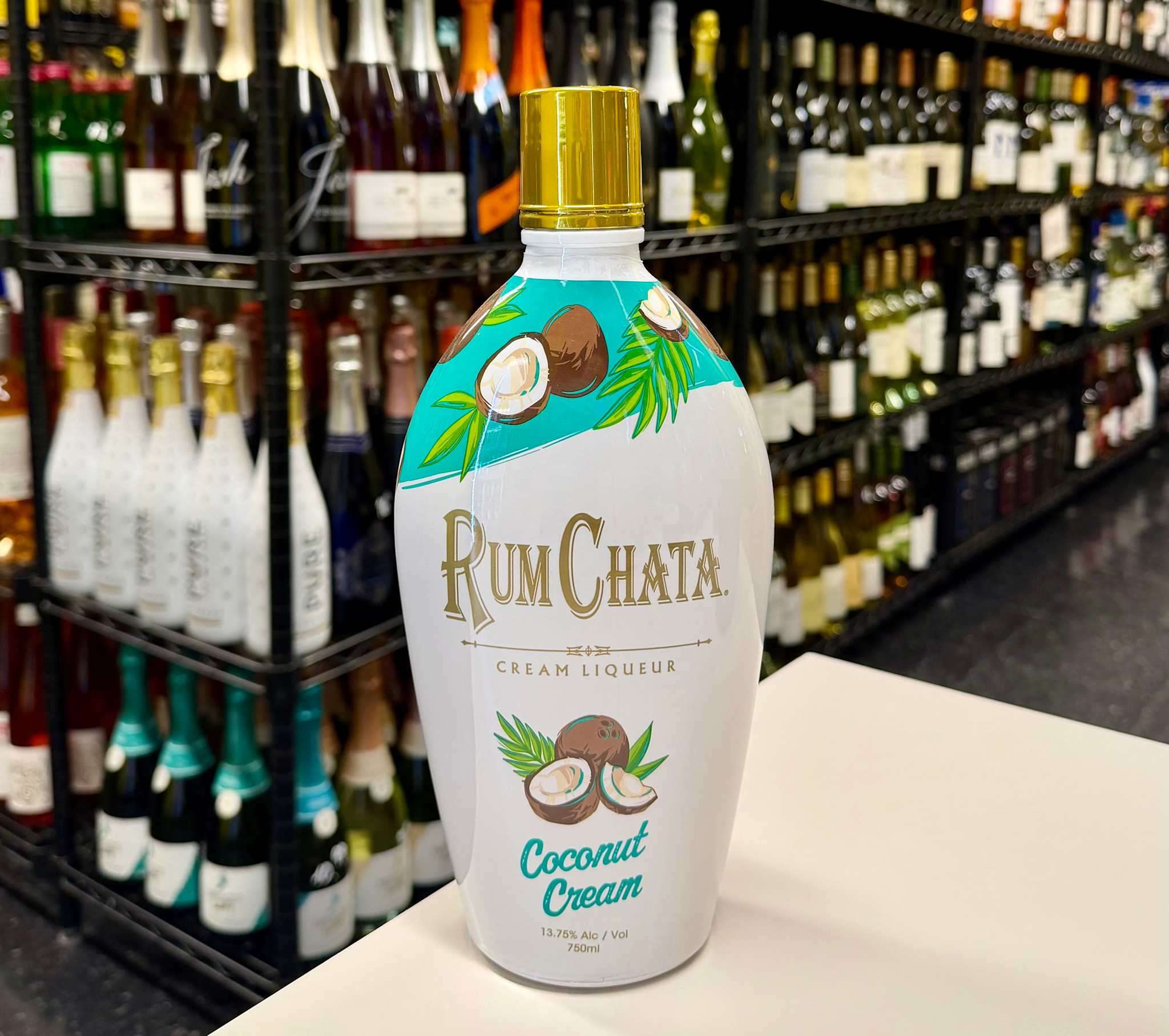 Rumchata RumChata Coconut Cream Liqueur 750ml