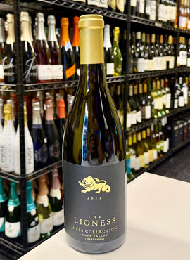 Hess Collection Napa Valley The Lioness  Chardonnay 2023 750ml