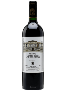 Château Léoville Barton Saint-Julien (Grand Cru Classé) 2000