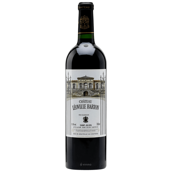 Château Léoville Barton Saint-Julien (Grand Cru Classé) 2000
