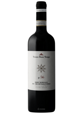 Buon Tempo p.56 Brunello di Montalcino 2019