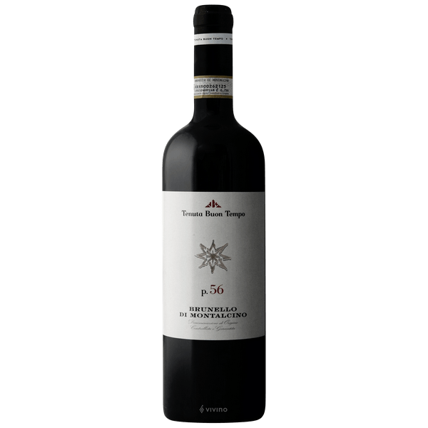 Buon Tempo p.56 Brunello di Montalcino 2019