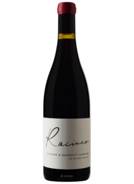 Racines Sanford & Benedict Vineyard Pinot Noir 2017