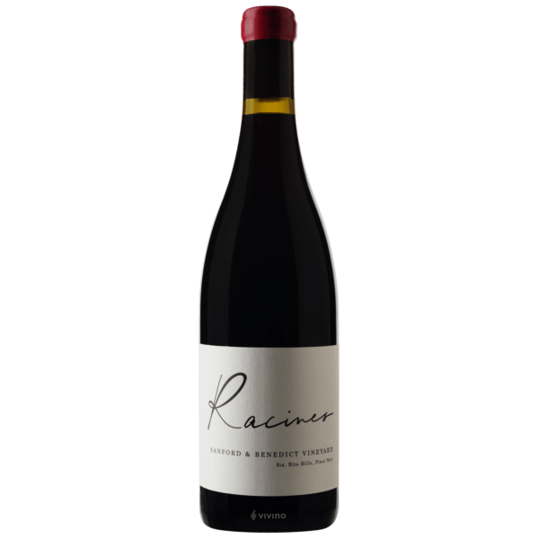 Racines Sanford & Benedict Vineyard Pinot Noir 2017