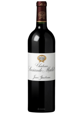 Château Sociando-Mallet Haut-Médoc 1982