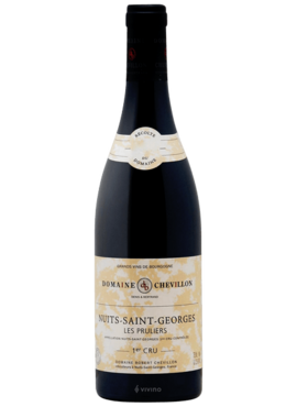 Domaine Robert Chevillon Domaine Robert Chevillon Les Pruliers Nuits-Saint-Georges 1er Cru 2019