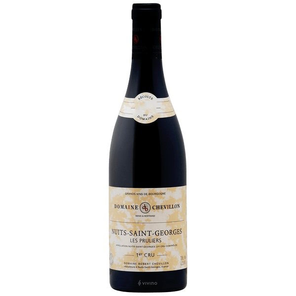 Domaine Robert Chevillon Domaine Robert Chevillon Les Pruliers Nuits-Saint-Georges 1er Cru 2019
