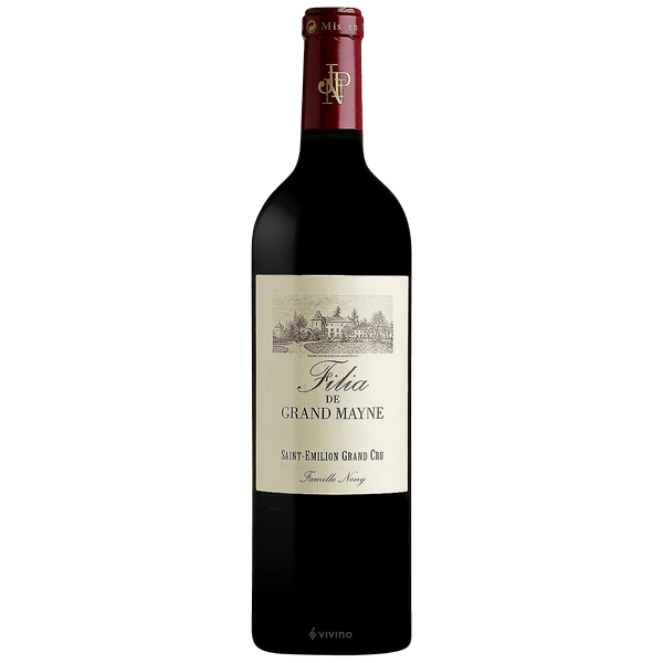 Château Grand Mayne Filia de Grand Mayne Saint-Émilion Grand Cru 2009