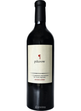 Pilcrow Archer & Byrd Cabernet Sauvignon 2022