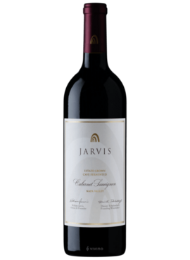 Jarvis Estate Cabernet Sauvignon  (Cave Fermented) 2012