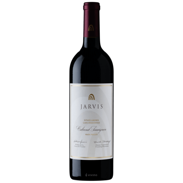 Jarvis Estate Cabernet Sauvignon  (Cave Fermented) 2012