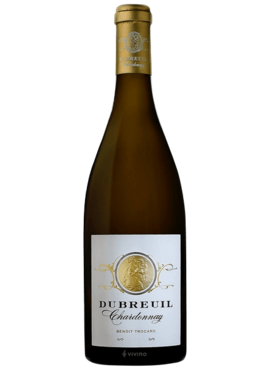 Clos Dubreuil Chardonnay 2015