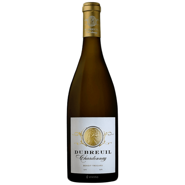 Clos Dubreuil Chardonnay 2015