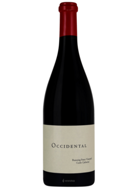 Occidental Running Fence Vineyard Cuvée Catherine 2017