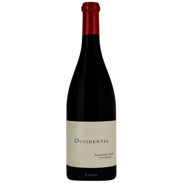 Occidental Running Fence Vineyard Cuvée Catherine 2017