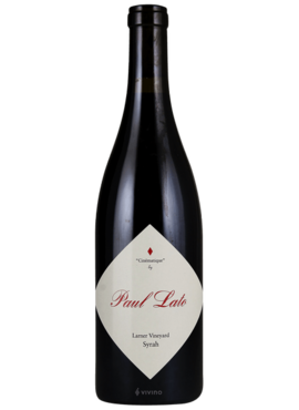 Paul Lato Cinématique Larner Vineyard Syrah 2013