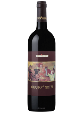 Tua Rita Tua Rita Giusto di Notri Toscana 2021