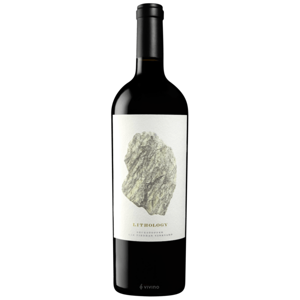 Alejandro Bulgheroni Alejandro Bulgheroni Beckstoffer Las Piedras Vineyard Lithology 2018