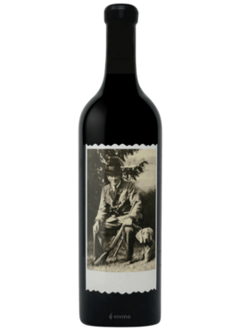 Sine Qua Non The Hated Hunter Syrah 2017