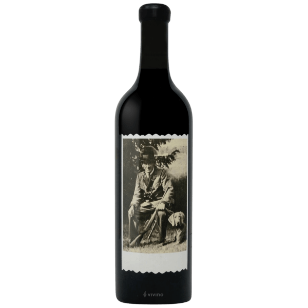 Sine Qua Non The Hated Hunter Syrah 2017