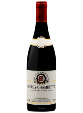 Harmand-Geoffroy Gevrey-Chambertin 2016