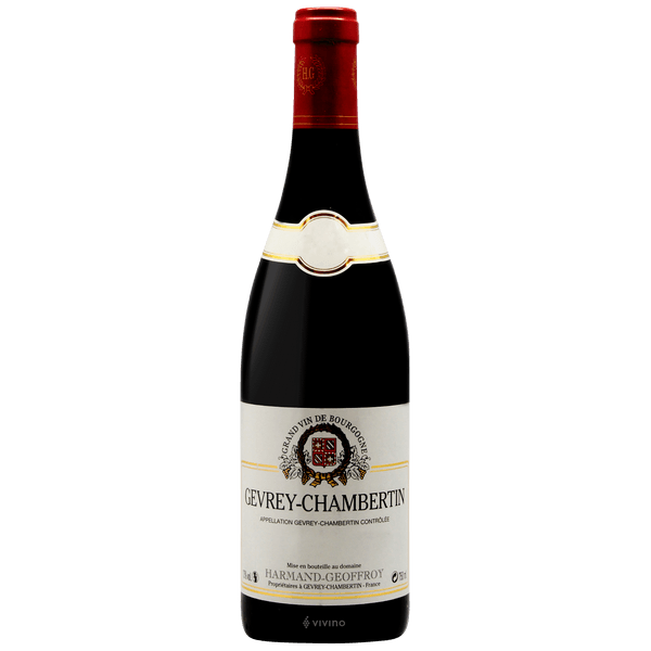 Harmand-Geoffroy Gevrey-Chambertin 2016
