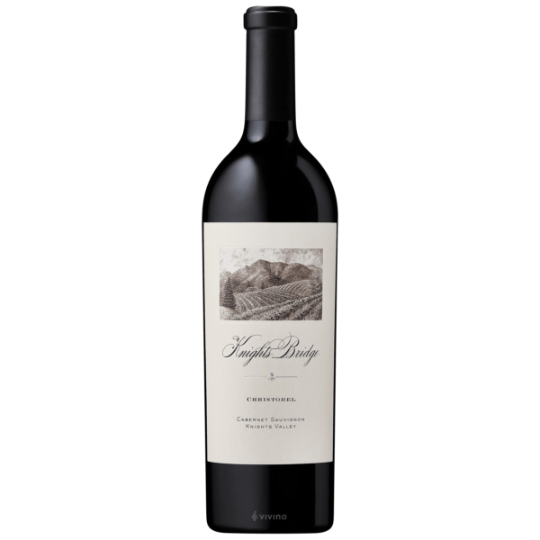 Knights Bridge Christobel Cabernet Sauvignon 2018