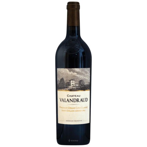 Château Valandraud Saint-Émilion Grand Cru (Premier Grand Cru Classé) 2016