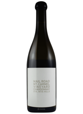 Mail Road Mt. Carmel Vineyard Chardonnay 2019