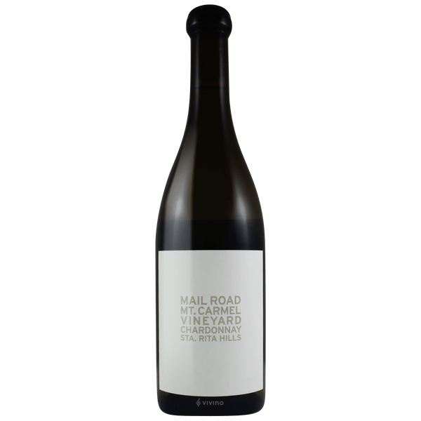 Mail Road Mt. Carmel Vineyard Chardonnay 2019