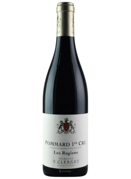 Domaine Yvon Clerget Pommard 1er Cru 'Les Rugiens' 2020