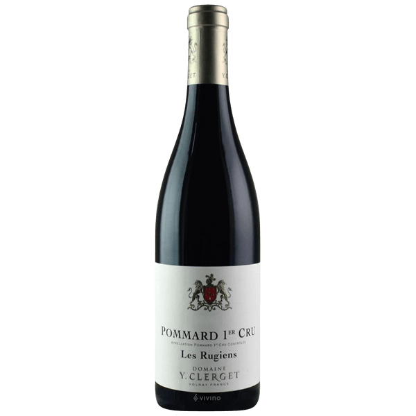 Domaine Yvon Clerget Pommard 1er Cru 'Les Rugiens' 2020