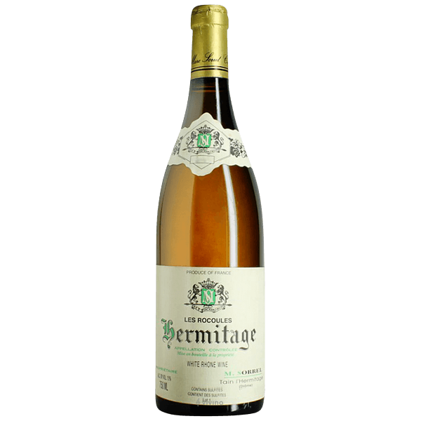 Marc Sorrel Les Rocoules Hermitage 2020