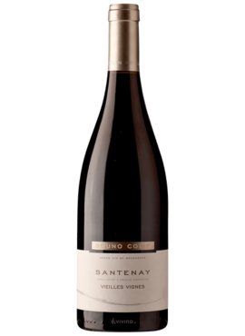 Bruno Colin Vieilles Vignes Santenay 2022