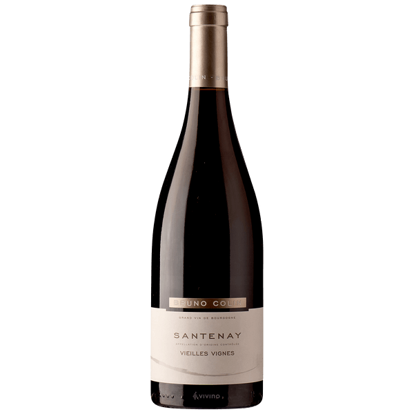 Bruno Colin Vieilles Vignes Santenay 2022