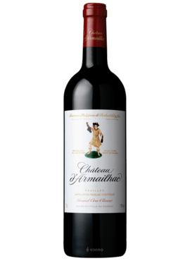 Château d'Armailhac Pauillac (Grand Cru Classé) 2006